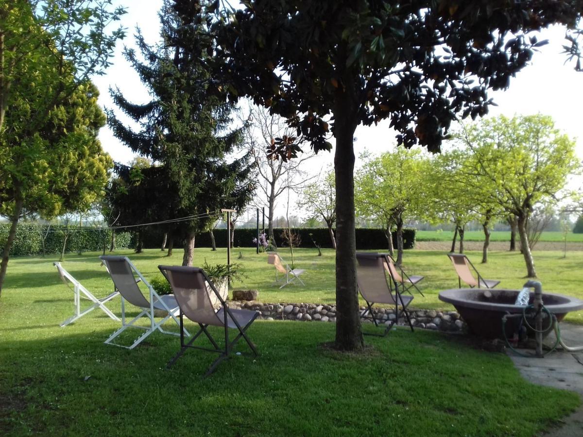 Agriturismo Le Colonie Preganziol Exterior photo