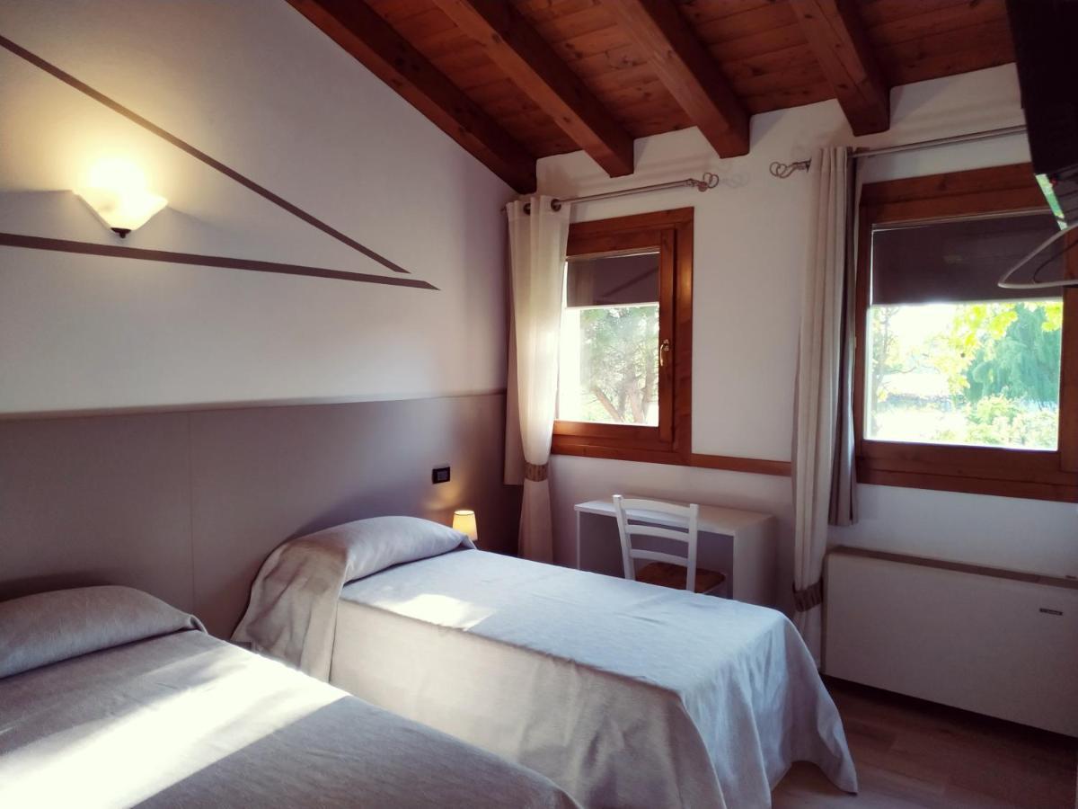 Agriturismo Le Colonie Preganziol Exterior photo